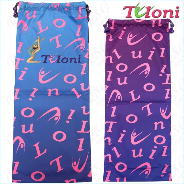 Holder for clubs Tuloni mod. ZOE col. PxVIxLIBU Art. NKV-CL07