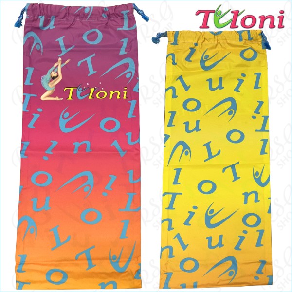 Holder for clubs Tuloni mod. ZOE col. LIBUxYxFU Art. NKV-CL07