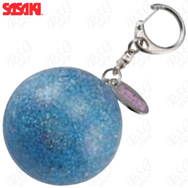 Брелок Sasaki MS-17 BU Mini Key Ball col. Blue