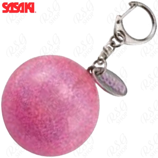 Sasaki MS-17 P Mini Key Ball col. Pink