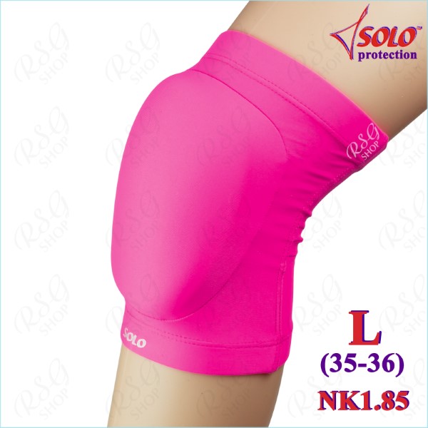 Knee Protectors Solo NK1 s. L (35-36) col. Fuchsia NK1.85-L