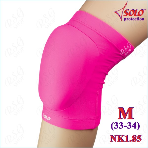 Knee Protectors Solo NK1 s.M (33-34) col. Fuchsia NK1.85-M