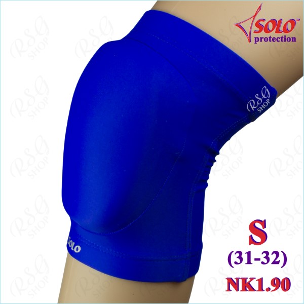 Knieschützer Solo NK1 s. S (31-32) col. Blue NK1.90-S