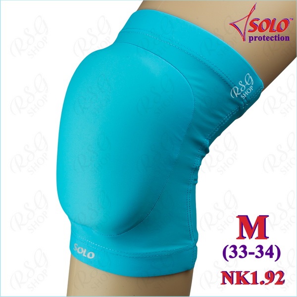 Knieschützer Solo NK1 s. M (33-34) col. Turquoise NK1.92-M