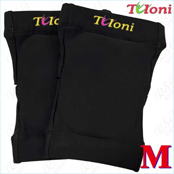 Наколенники Tuloni мод. KPF s. M (12-15 ye.) col. Black Art. T1536M