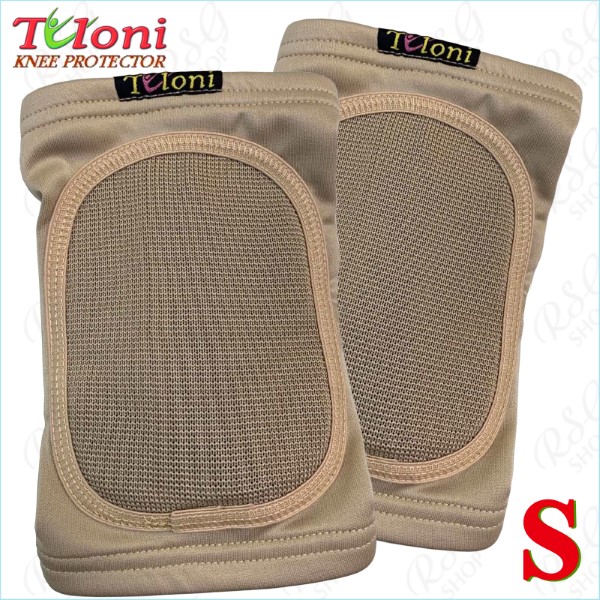 Knee Protector Tuloni mod. KPS s. S (8-12 ye.) Beige Art. T1071S