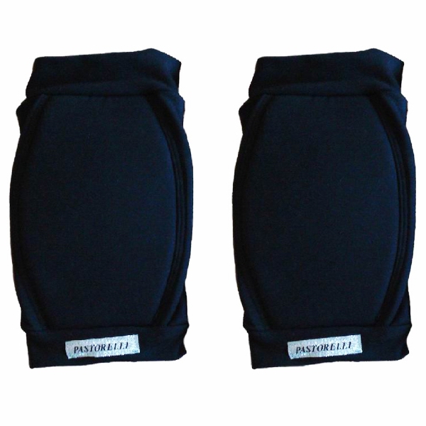 Knee Protector Pastorelli size M col. Black Art. 01722