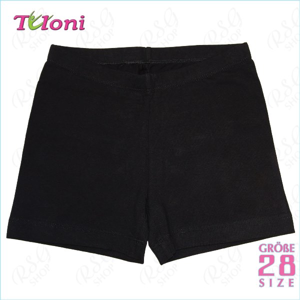 Shorts Tuloni mod. SH-01 s. 28 (104-110) Black Art. SH01C-B28