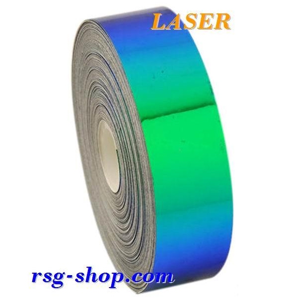 Folie Pastorelli Laser col. Blu-Verde Art. 02476