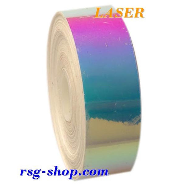 57,37 €/m² RSG Tape Tape Holo Tyres Wazoo Pastorelli Laser Coral 11m 