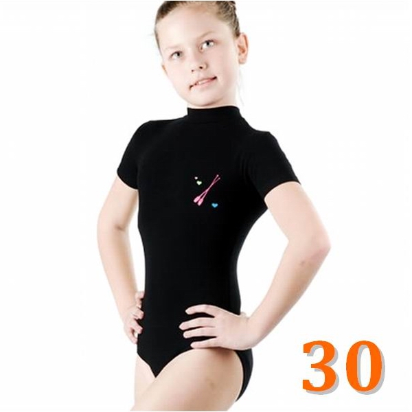 Trainingsanzug GP mod. KLAUDIA.N Gr. 30 (110-116) Black LGL70-30 Trainingsanzug GP mod. KLAUDIA.N Gr. 30 (110-116) Black LGL70-30
