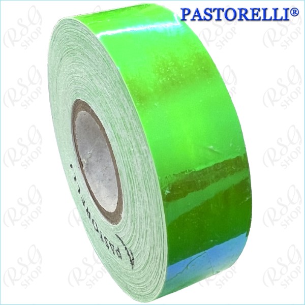 Tape Pastorelli Laser col. Fluo Green Art. 03872