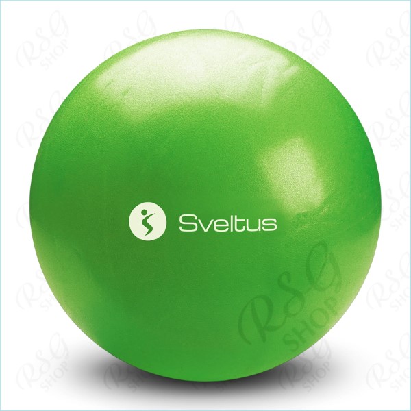 Мяч для фитнеса и йоги (фитбол) Sveltus 25 cm col. Green S0415