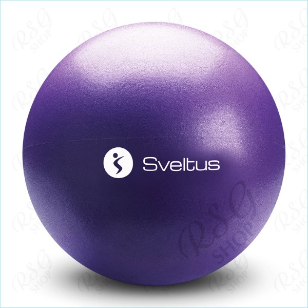 Fitness & Yoga Ball (Gymball) Sveltus 25 cm col. Green Violet S0423