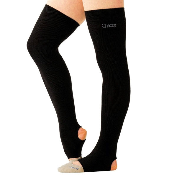 Beinwärmer Chacott One size in Black Art. 0005-58009 Beinwärmer Chacott One size in Black Art. 0005-58009