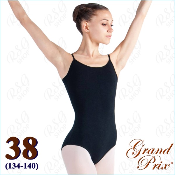 Trainingsanzug GP mod. BELLA Gr. 38 (134-140) Black Polyamide B3L10-38 Trainingsanzug GP mod. BELLA Gr. 38 (134-140) Black Polyamide B3L10-38