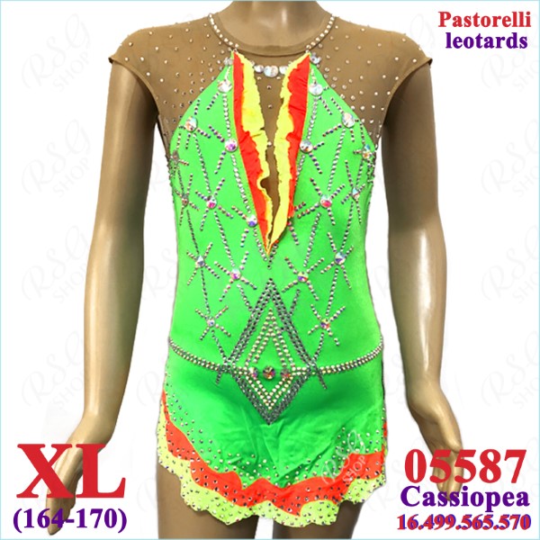 RG Leotard Pastorelli Cassiopea XL (164-170) col.16.565.570 Art. 05587