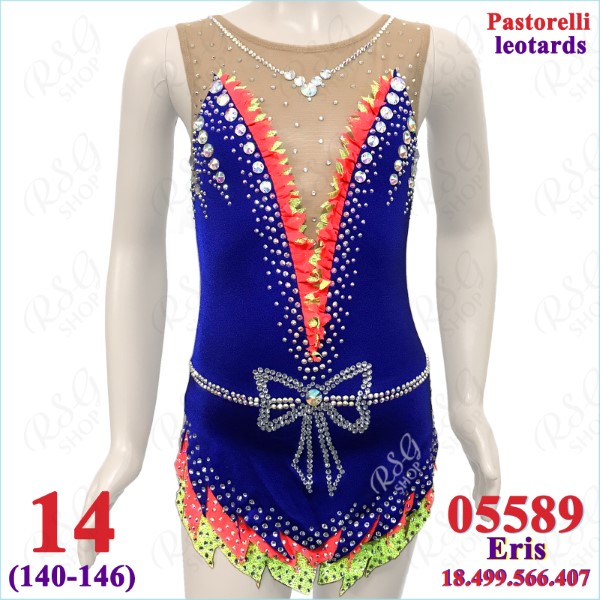 RG Leotard Pastorelli Eris 14 (140-146) col.18.566.407 Art. 05589