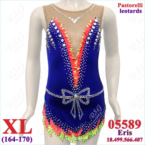 RG Leotard Pastorelli Eris XL (164-170) col.18.566.407 Art. 05589