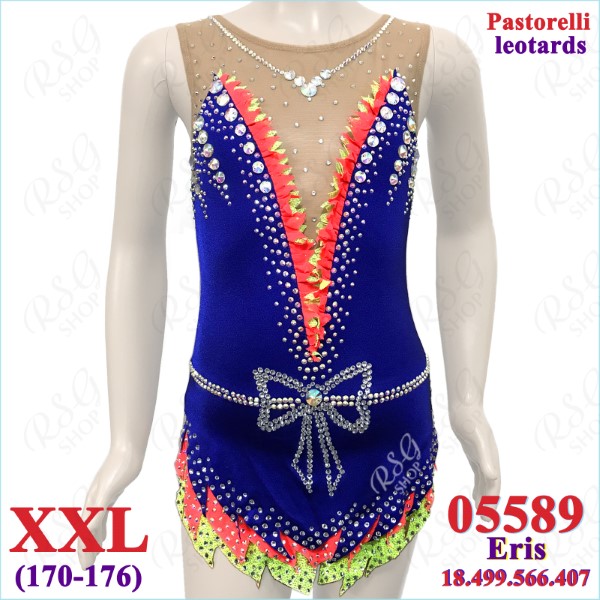RG Leotard Pastorelli Eris XXL (170-176) col.18.566.407 Art. 05589