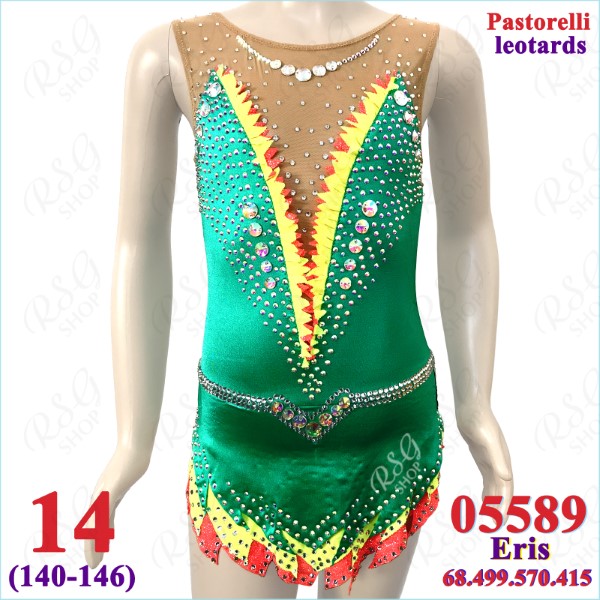 RG Leotard Pastorelli Eris 14 (140-146) col.68.570.415 Art. 05589