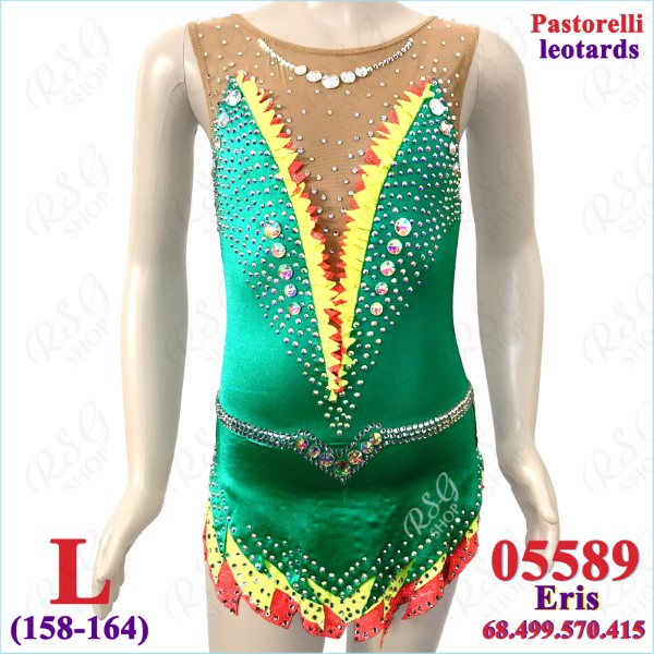 RG Leotard Pastorelli Eris L (158-164) col.68.570.415 Art. 05589