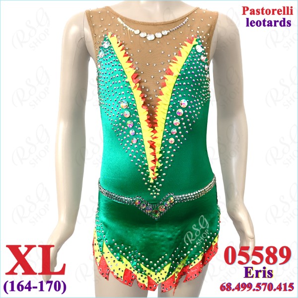 RG Leotard Pastorelli Eris XL (164-170) col.68.570.415 Art. 05589