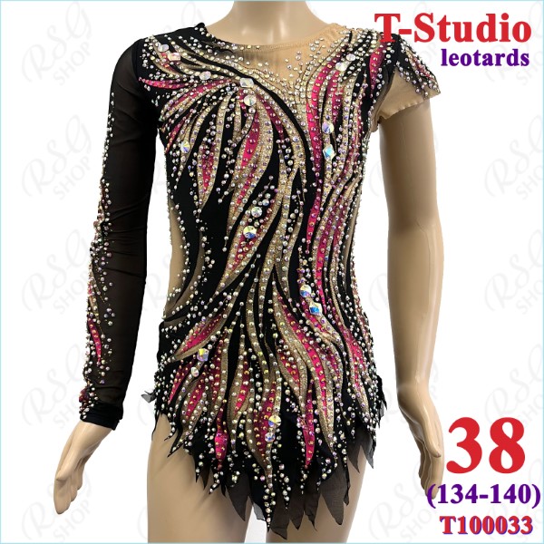 RG Leotard T-Studio s. 38 (134-140) Art. T100033-38