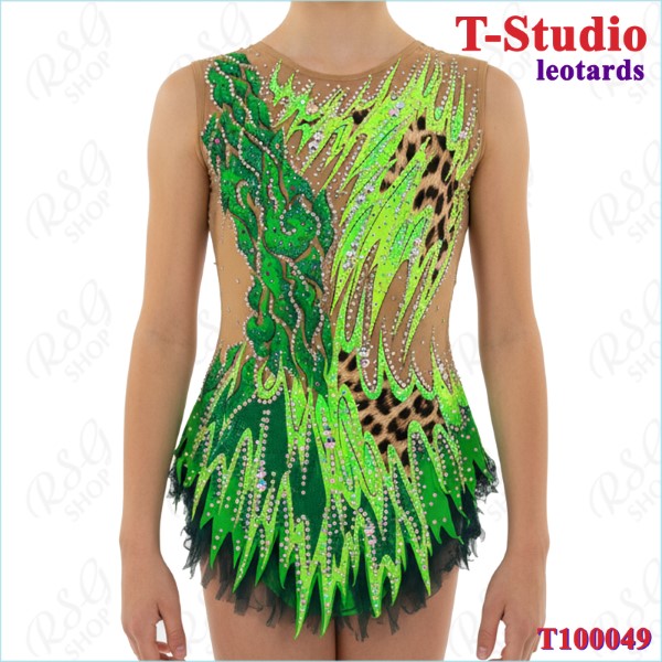 Купальник для выступлений T-Studio s. L (158-164) Art. T100049-L