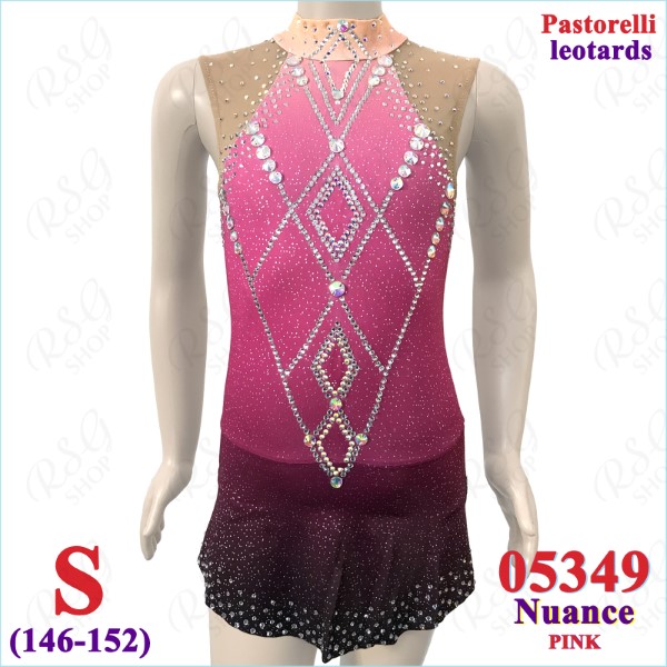 RG Leotard Pastorelli Nuance S (146-152) Pink Art. 05349