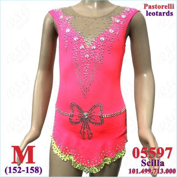 RG Leotard Pastorelli Scilla M (152-158) col.101.713 Art. 05597