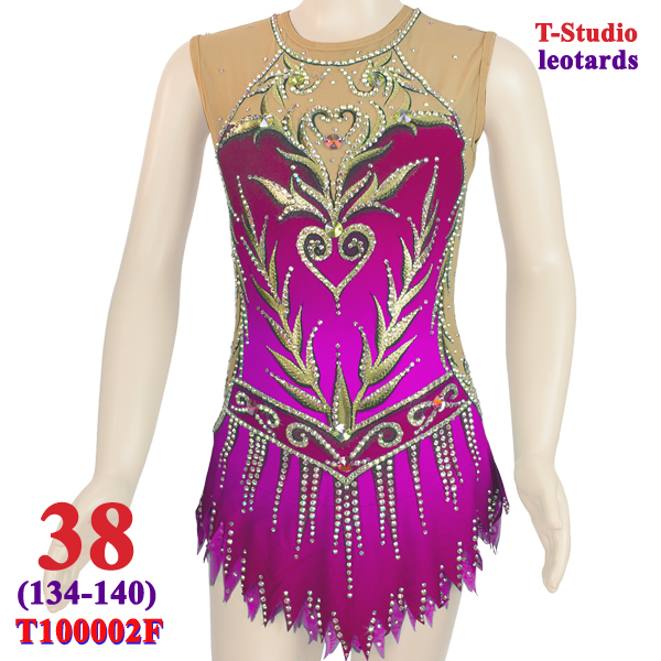 Купальник T-Studio s. 38 (134-140) col. Fuchsia Art. T100002F-38