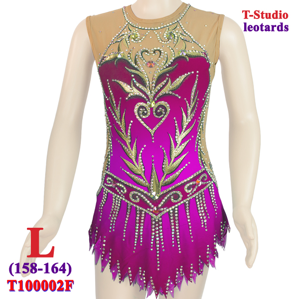 Купальник T-Studio s. L (158-164) col. Fuchsia Art. T100002F-L