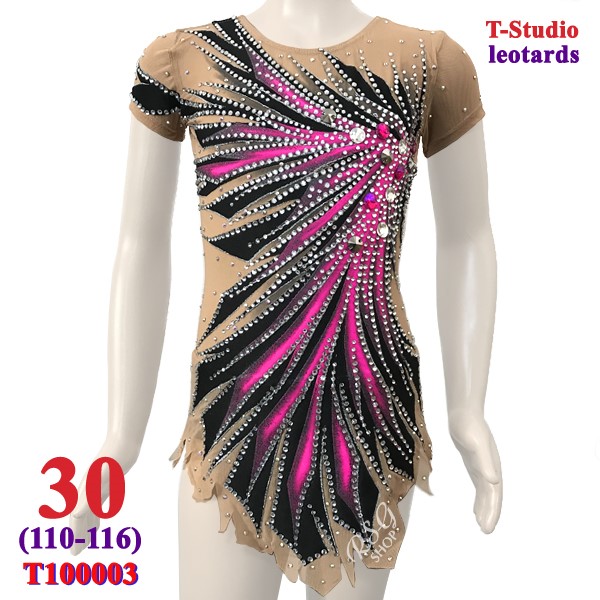 Купальник для выступлений T-Studio 30 (110-116) Art. T100003-30
