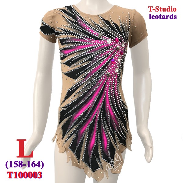 Купальник для выступлений T-Studio L (158-164) Art. T100003-L