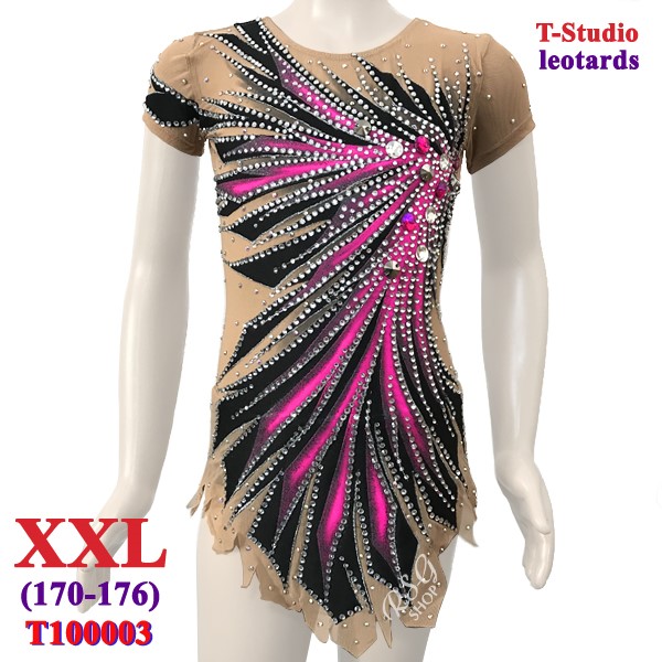RG Leotard T-Studio s. XXL (170-176) Art. T100003-XXL