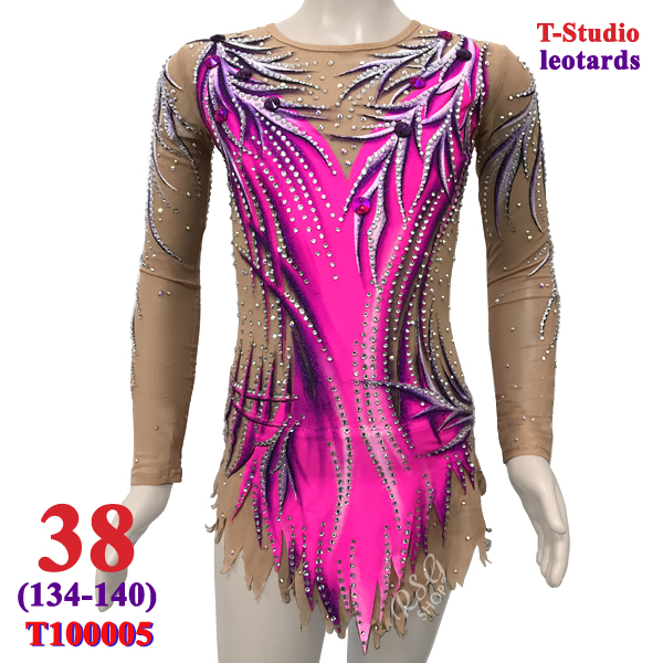 RG Leotard T-Studio s. 38 (134-140) Art. T100005-38
