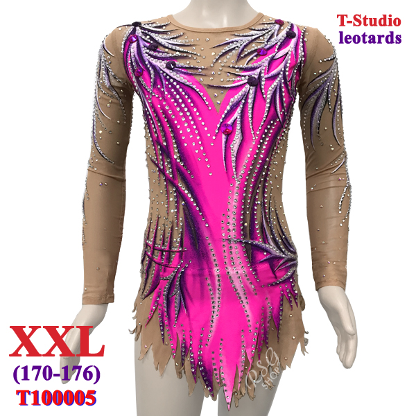 Купальник для выступлений T-Studio s. XXL (170-176) Art. T100005-XXL