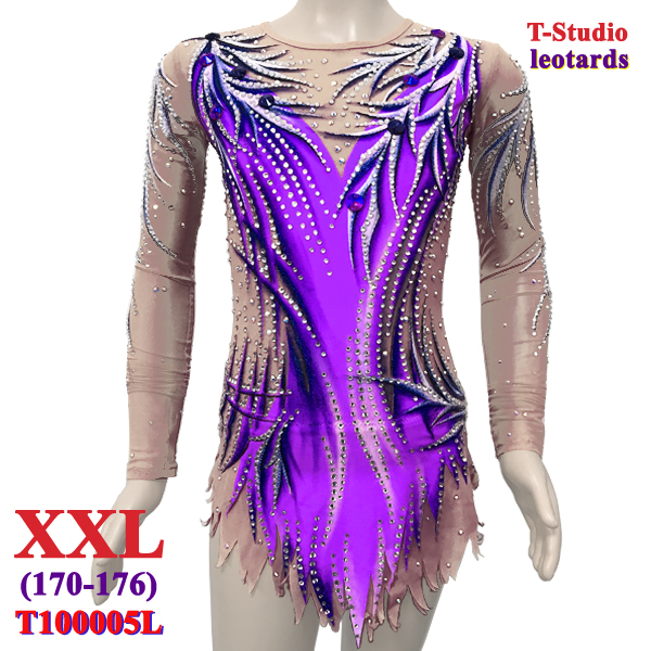 Купальник для выступлений T-Studio s. XXL (170-176) Art. T100005L-XXL