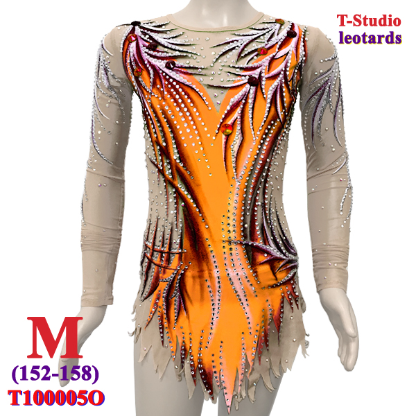 Купальник для выступлений T-Studio s. M (152-158) T100005O-M