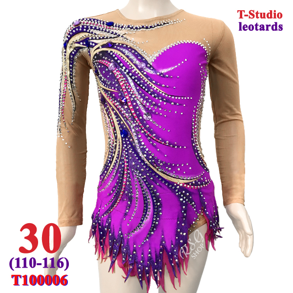 RG Leotard T-Studio s. 30 (110-116) Art. T100006-30