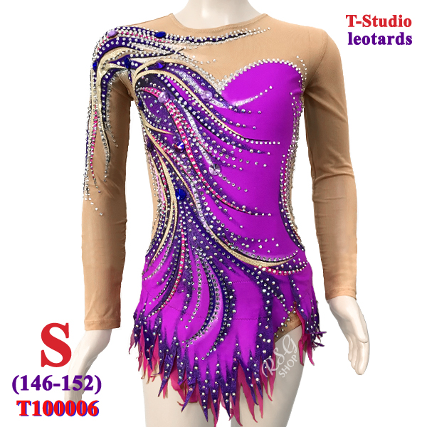 Wettkampfanzug T-Studio s. S (146-152) Art. T100006-S Wettkampfanzug T-Studio s. S (146-152) Art. T100006-S