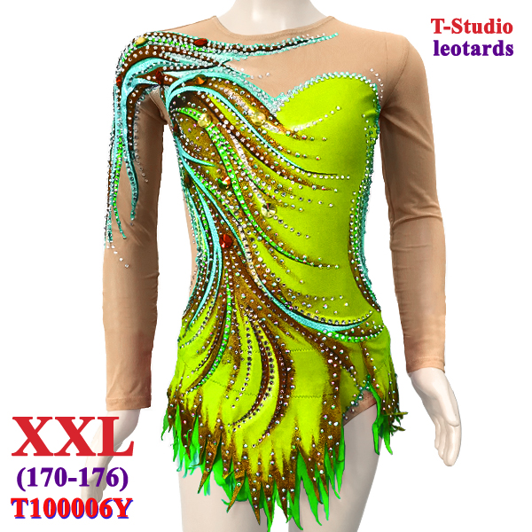 Купальник для выступлений T-Studio s. XXL (170-176) T100006Y-XXL