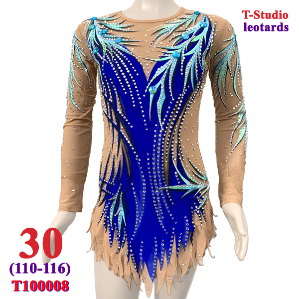Купальник для выступлений T-Studio s. 30 (110-116) Art. T100008-30