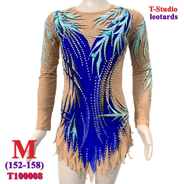 Wettkampfanzug T-Studio s. M (152-158) Art. T100008-M