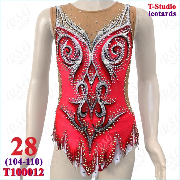 Купальник для выступлений T-Studio 28 (104-110) T100012-28