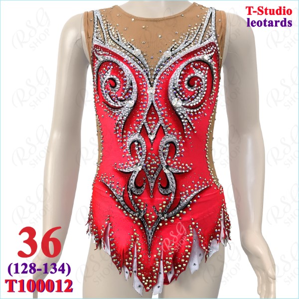 Купальник для выступлений T-Studio 36 (128-134) T100012-36