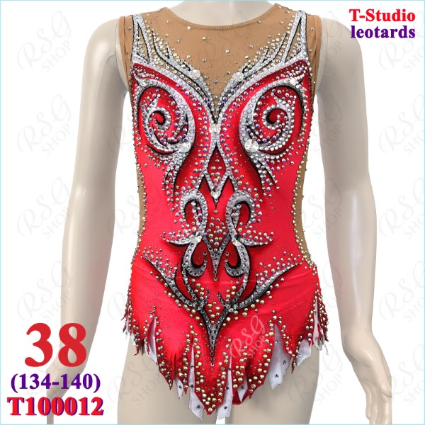 Купальник для выступлений T-Studio 38 (134-140) T100012-38