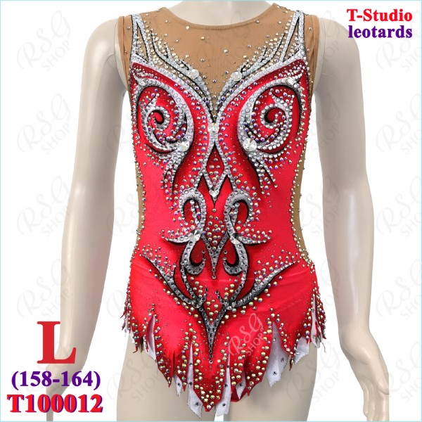 Купальник для выступлений T-Studio L (158-164) T100012-L