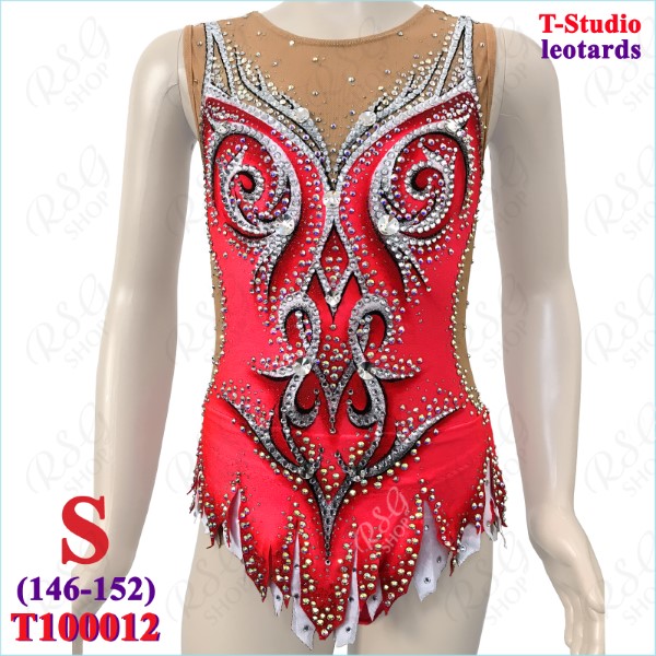 Купальник для выступлений T-Studio S (146-152) T100012-S